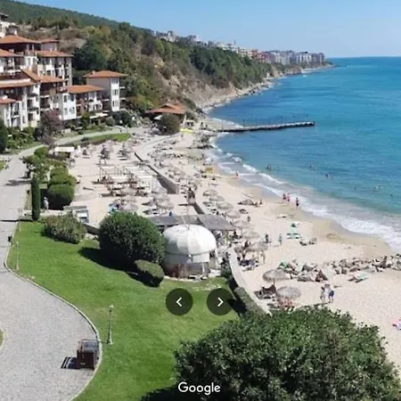 къща на брега на морето влас, Garden Of Eden Sveti Vlas