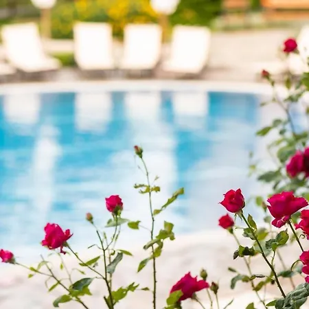 Apartamento къща на брега на морето влас, Garden Of Eden Sveti Vlas