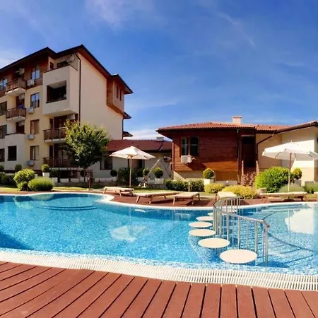 къща на брега на морето влас, Garden Of Eden Apartamento Sveti Vlas
