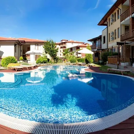 къща на брега на морето влас, Garden Of Eden Sveti Vlas