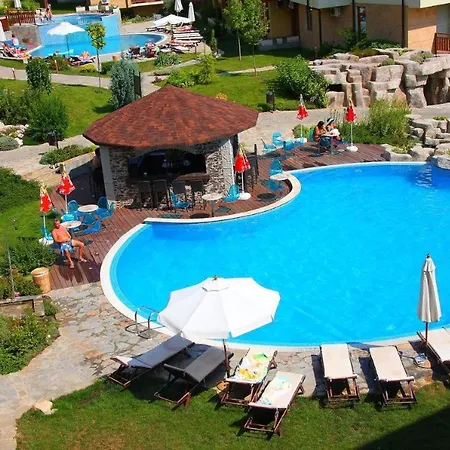 къща на брега на морето влас, Garden Of Eden * Sveti Vlas