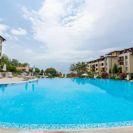 къща на брега на морето влас, Garden Of Eden Apartamento Sveti Vlas