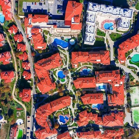 Apartamento къща на брега на морето влас, Garden Of Eden Sveti Vlas